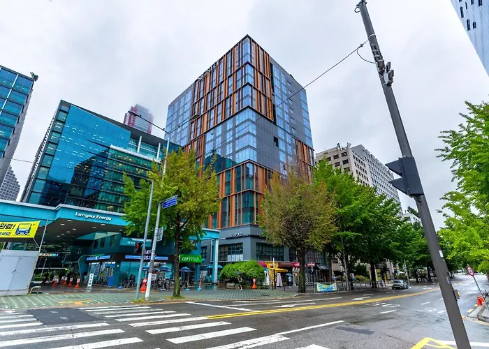 Yeouido Hangang Park 아파트 *