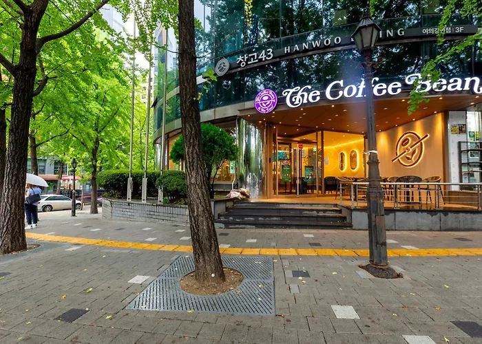 Yeouido Hangang Park *