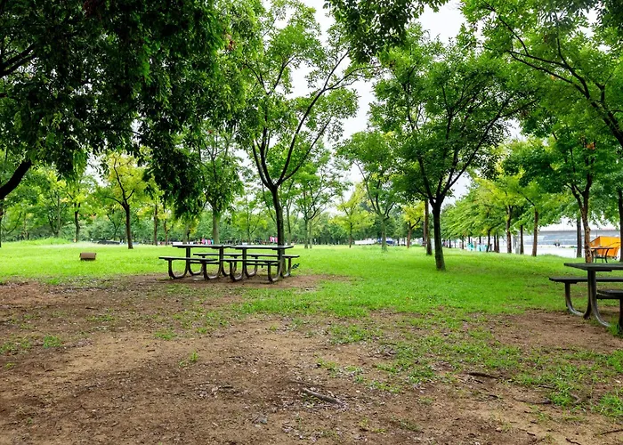 Yeouido Hangang Park