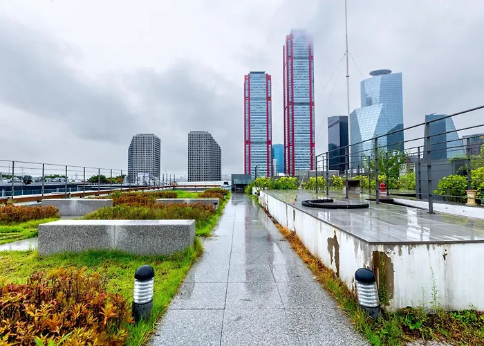 Yeouido Hangang Park 아파트